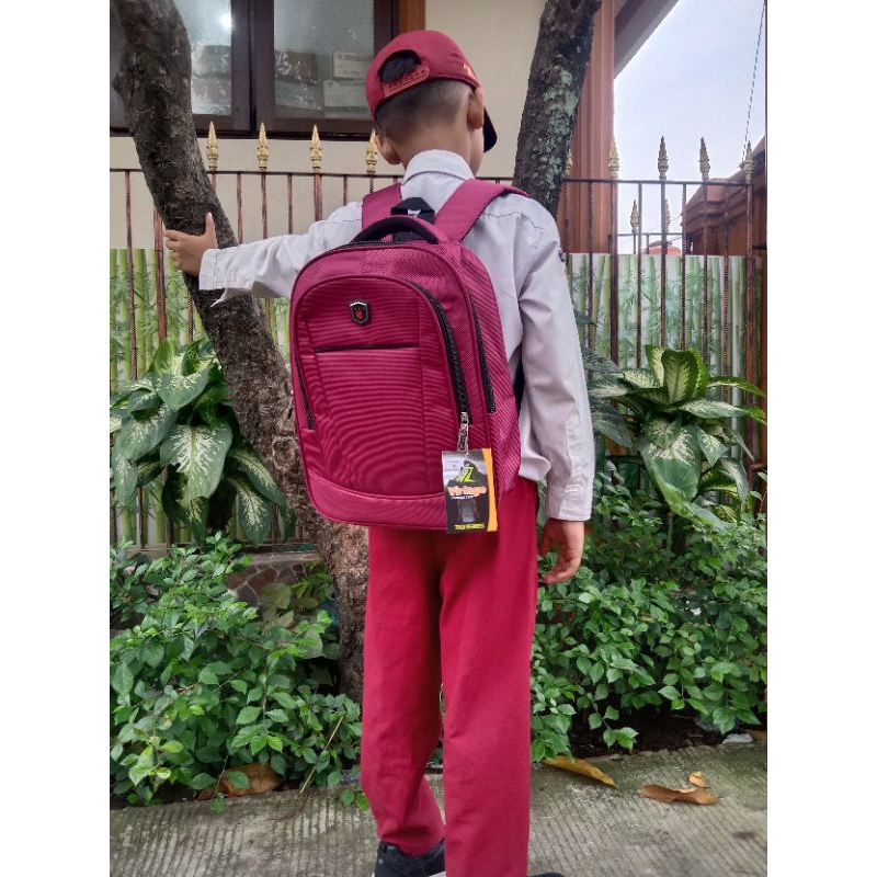 Tas Ransel Virtago Tas Ransel SD TK Tas Ransel Pria Wanita