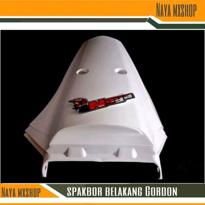 SPAKBOR BELAKANG KLX GORDON SLEBOR BELAKANG KLX BODYSET GORDON