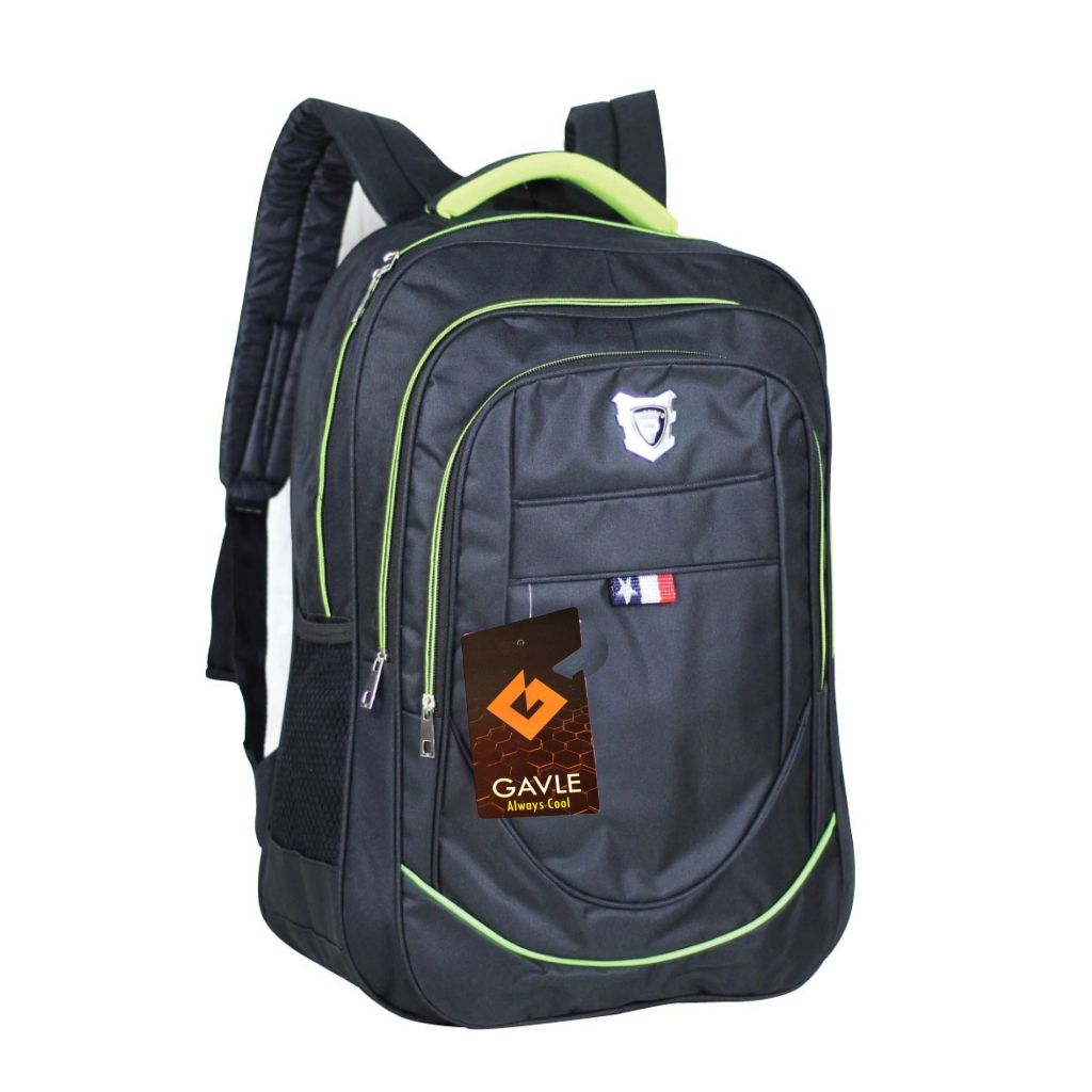 Tas Ransel Backpack H344 Tas Sekolah Gavle