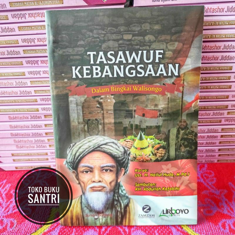 Tasawuf Tasawwuf Kebangsaan Dalam Bingkai Wali Songo