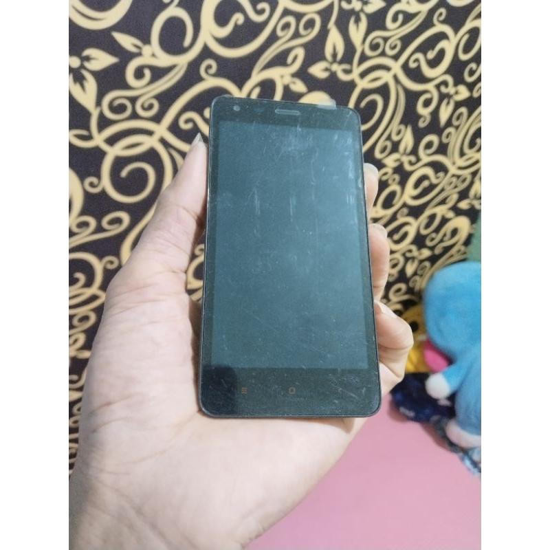 redmi 2 2/16 secon mulus full set