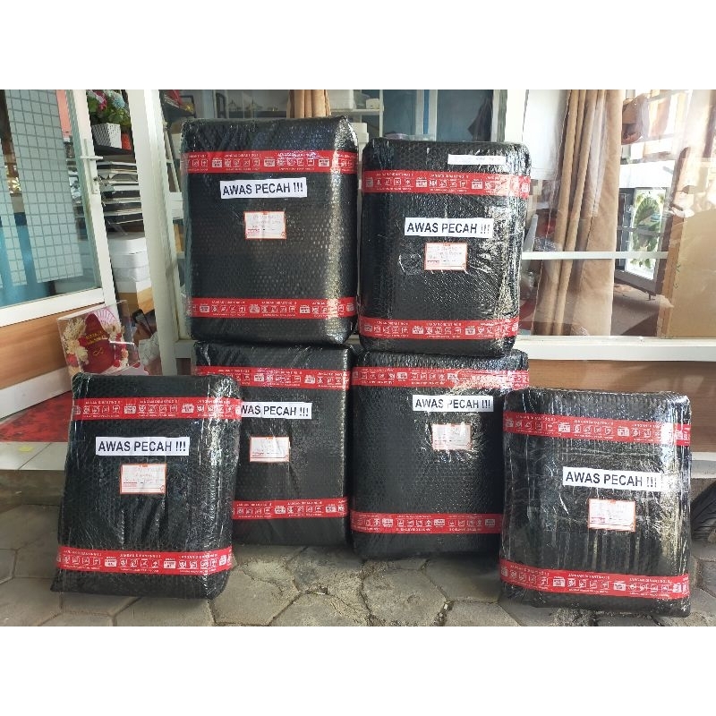

Packaging Tambahan Wajib
