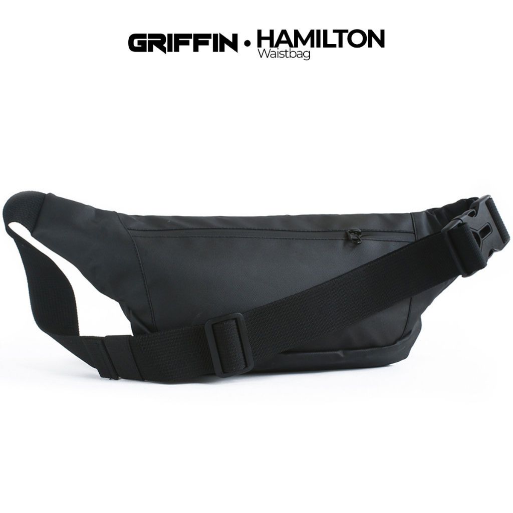 Tas Waistbag Pria Hamilton Waterproof by Griffin Distro