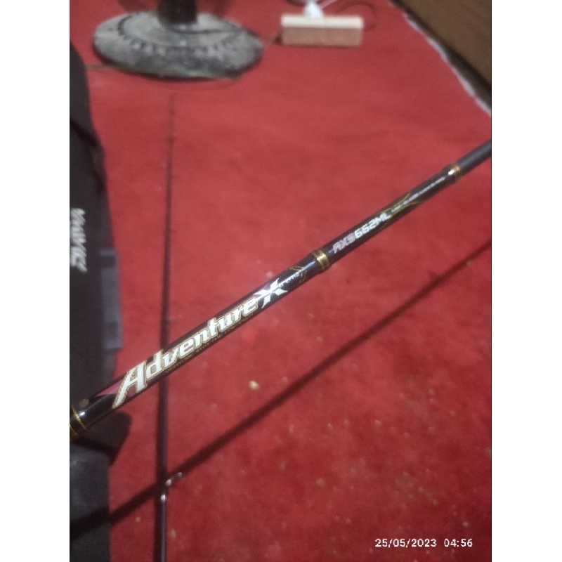 joran spinning storm adventure extreme