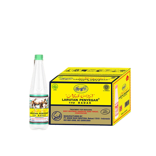 

BADAK BOTOL BESAR 500ML x 24