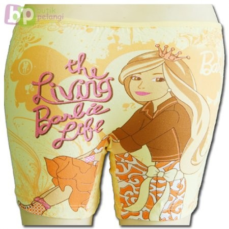 JESSIE AND MIKE CELANA BOXER ANAK