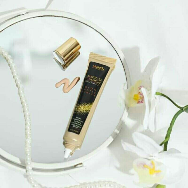 Refil Magic EE Chusion Moraskin Free PUFF