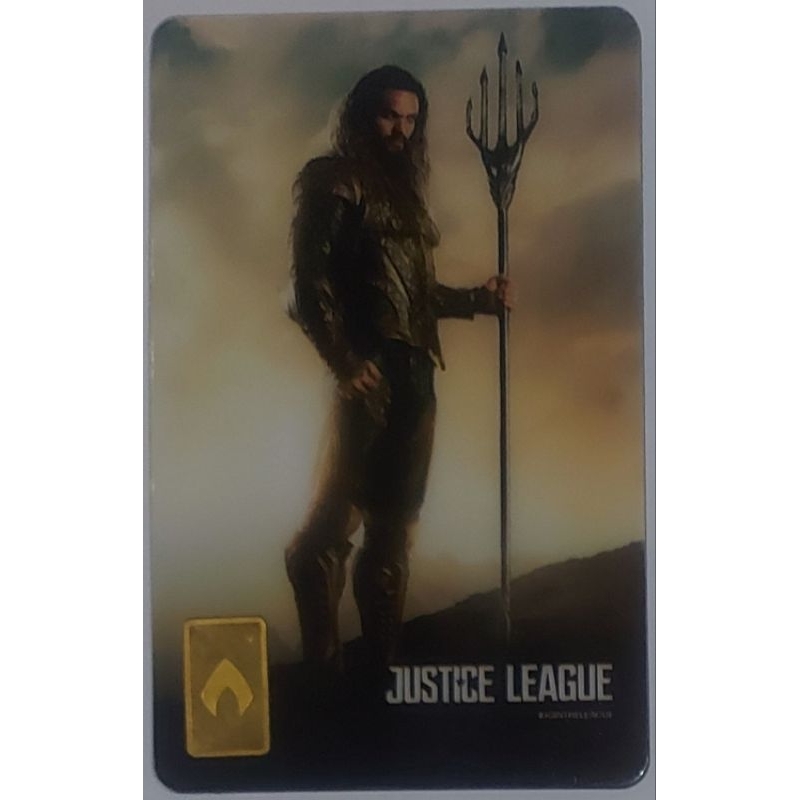 Logam Mulia Lotus Archi 0.5 Gram Justice League Aquaman