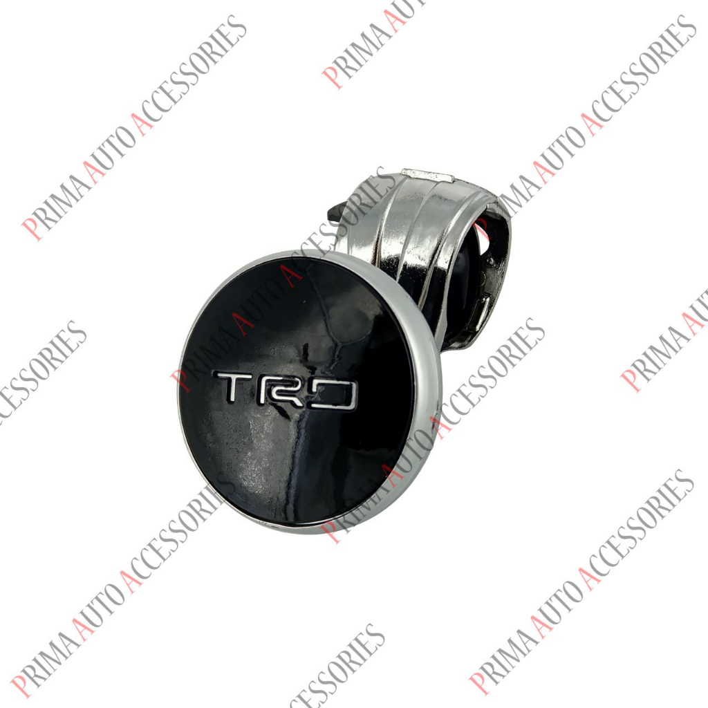 Power Handle Steering Knob Stir Mobil TRD