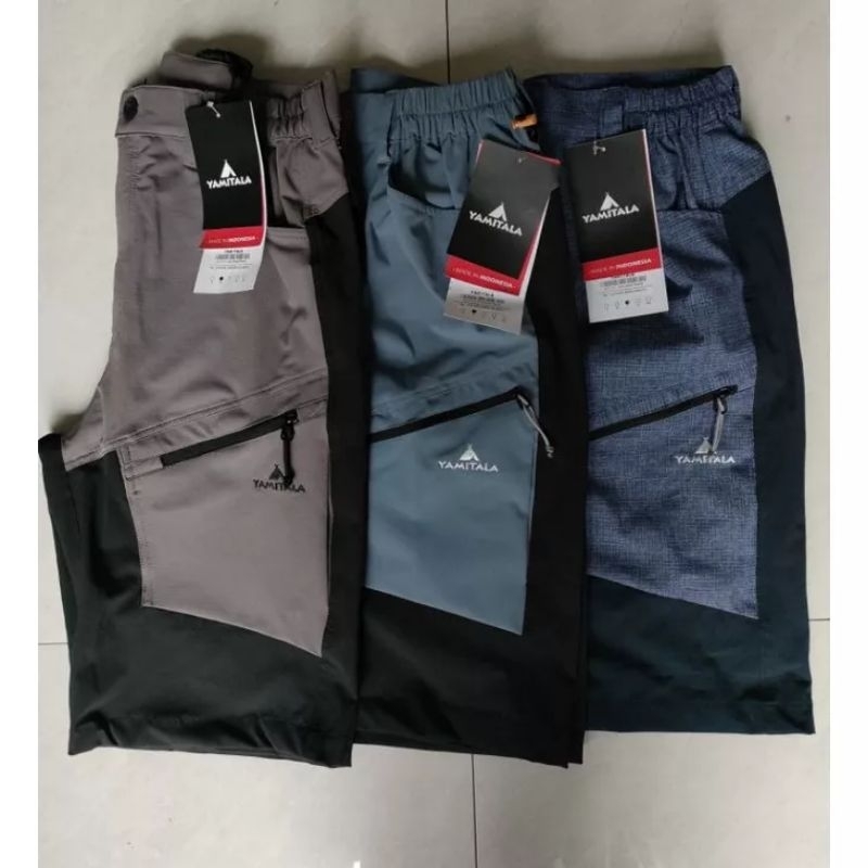 Yamitala Celana Pendek Aro