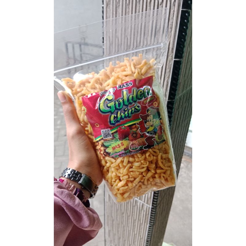 

GOLDEN CHIPS