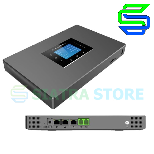 Grandstream UCM6301 | IP PBX Series 1FXO 1FXS 500EXT