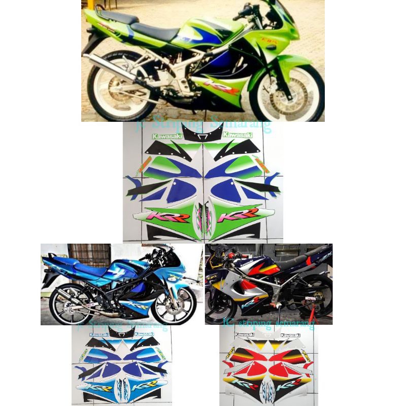 striping krr zx thailand