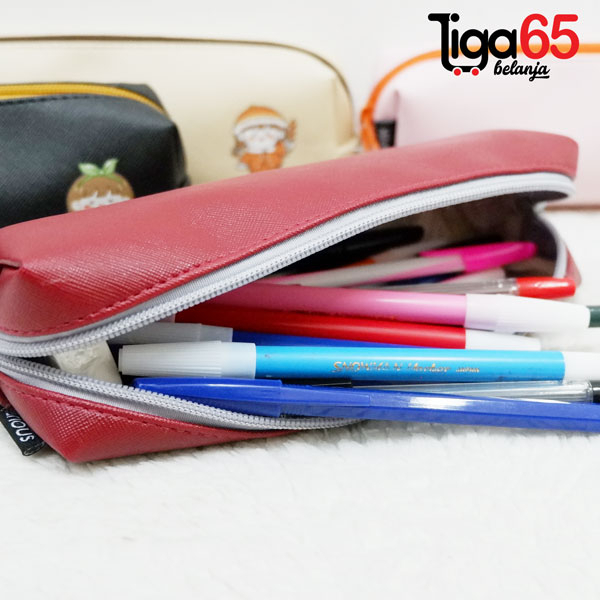 365 Tempat Pulpen pensil / Kotak Pensil / Pouch / PENCIL BAG HILARIOUS 0149-01