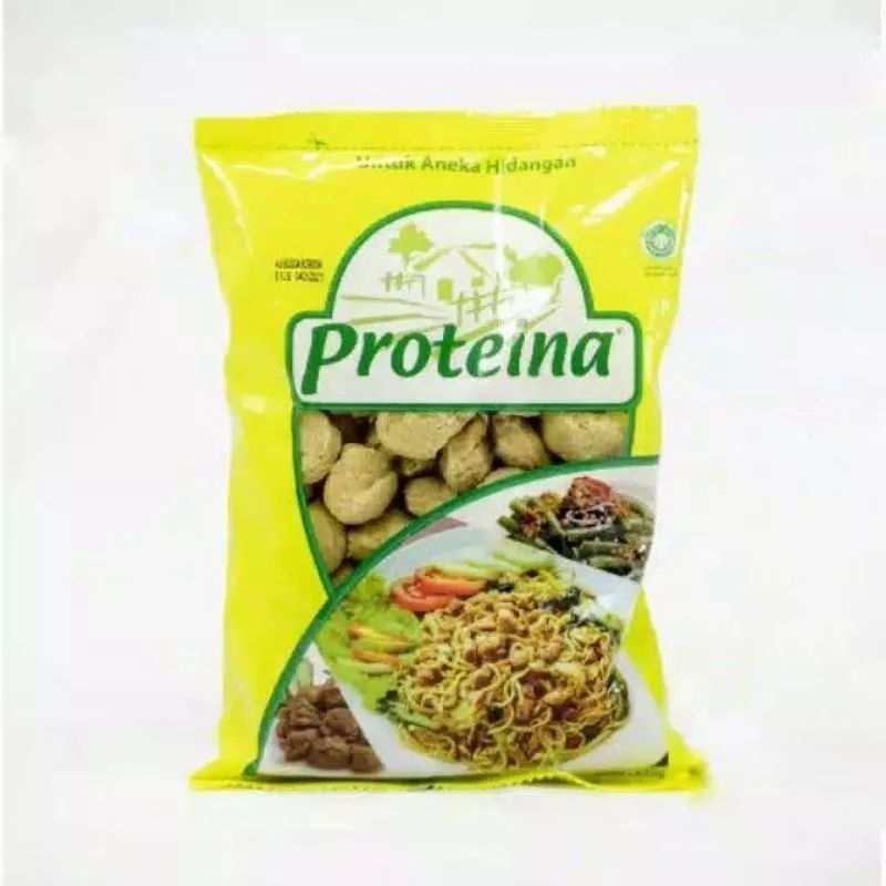 Proteina Daging Vegetarian proteina Ukuran L 250 gram / Protein nabati Daging nabati Proteina L kuning Daging analog Proteina protein nabati / makanan Mpasi / proteina soy meat daging cincang vegan Proteina Daging Nabati