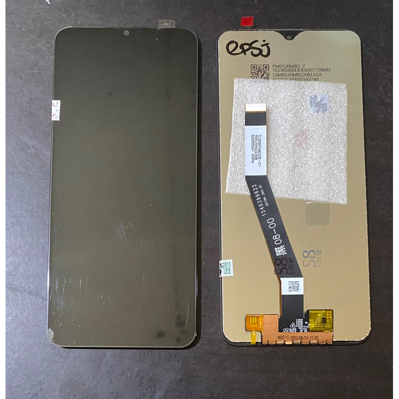 LCD TOUCHSCREEN REDMI 9