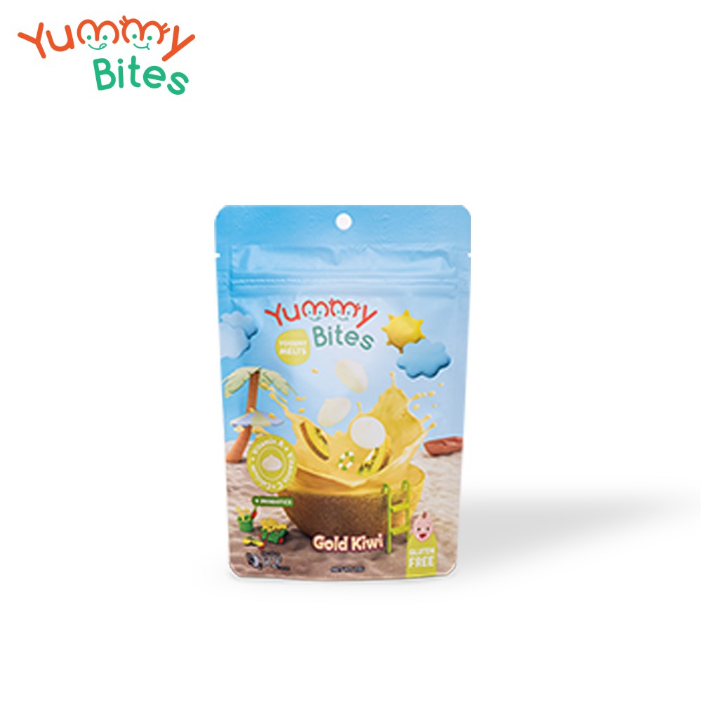 YUMMY BITES YOGURT MELTS / 20GR