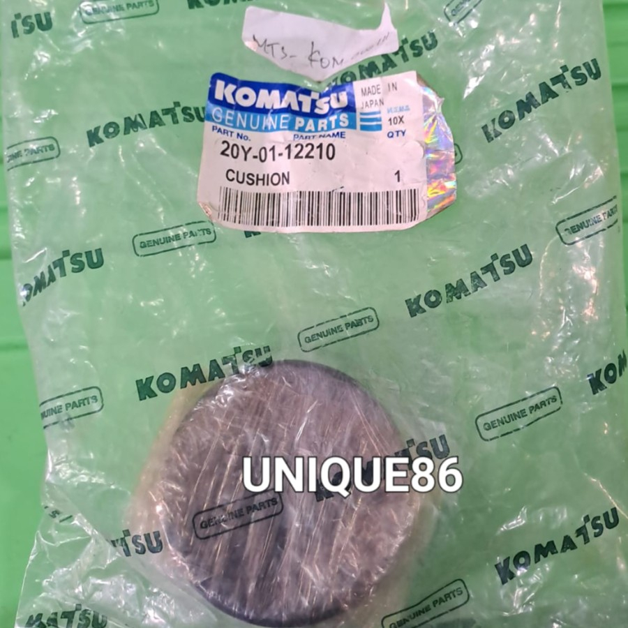 ENGINE MOUNTING 20Y-01-12210 PC200-7 OEM KOMATSU