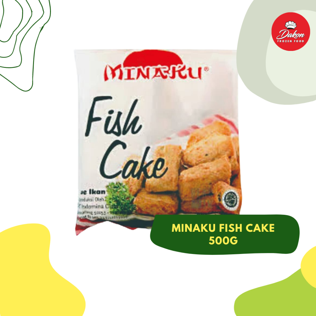 

Minaku Fish Cake 500g