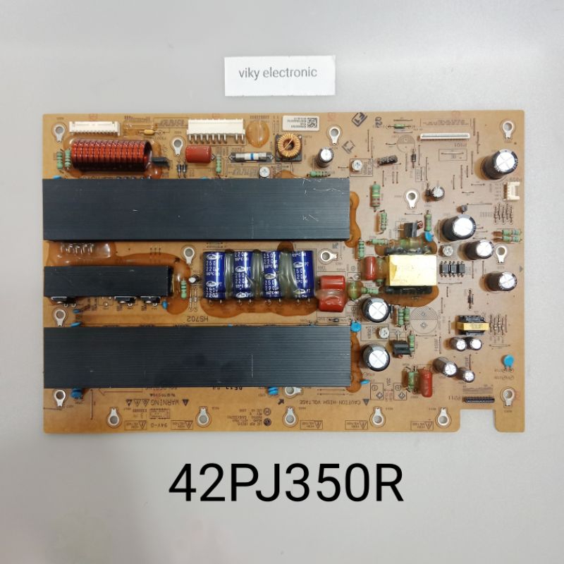 Y main LG 42PJ350R Y sus Ymain tv PLASMA LG 42PJ350R