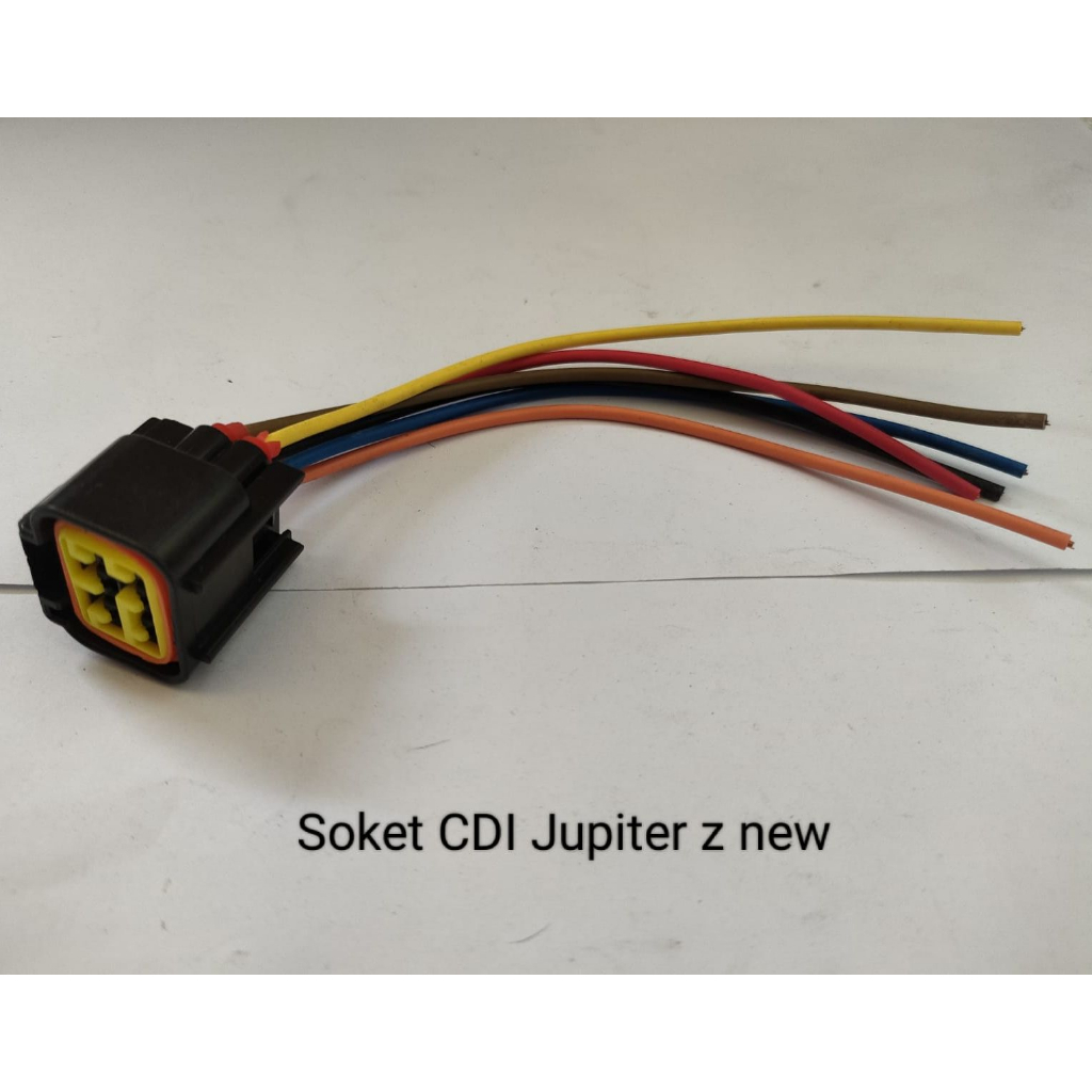 SOCKET CDI YAMAHA JUPITER Z NEW