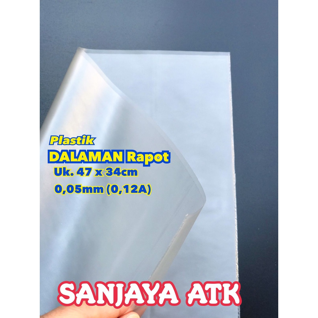 

Isian Map Rapot / Isian Map Buram / Ukuran Double Folio per 100 pcs