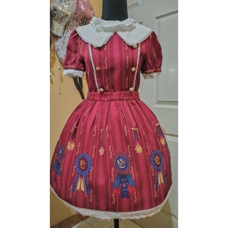 dress Lolita kawaii