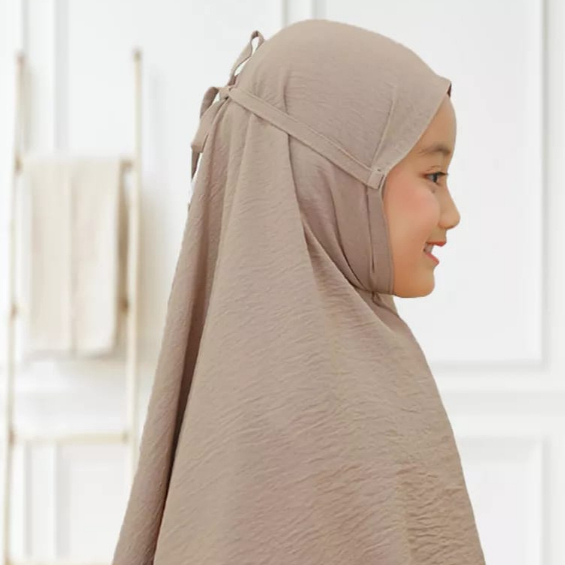 BERGO ANAK [TK&amp;SD]  CRINKLE AIRFLOW