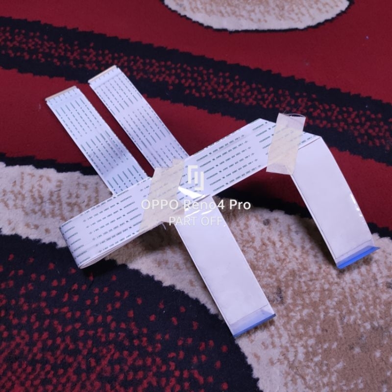 LVDS KABEL FLEKSIBEL SET TV LG 32LD550 42LD550