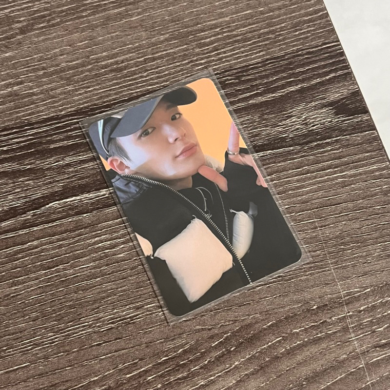 NCT DREAM Candy - Jeno PC (SMini ver)