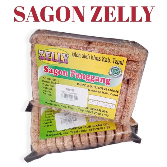 

Sagon Zelly