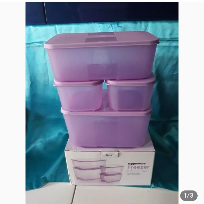 freezermate set ungu