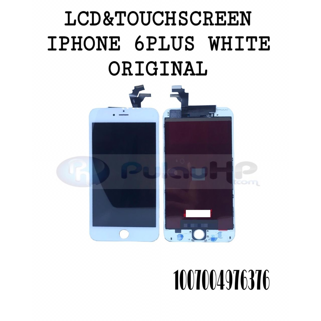 LCD TOUCHSCREEN IPHONE 6PLUS ORI