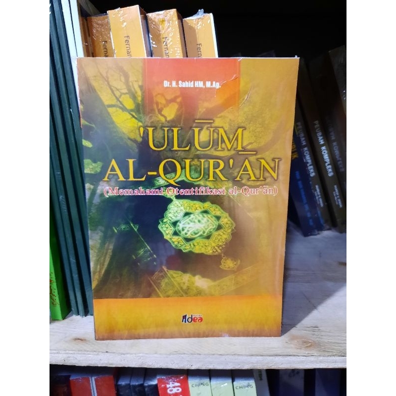 

buku ulum Al-Qur'an