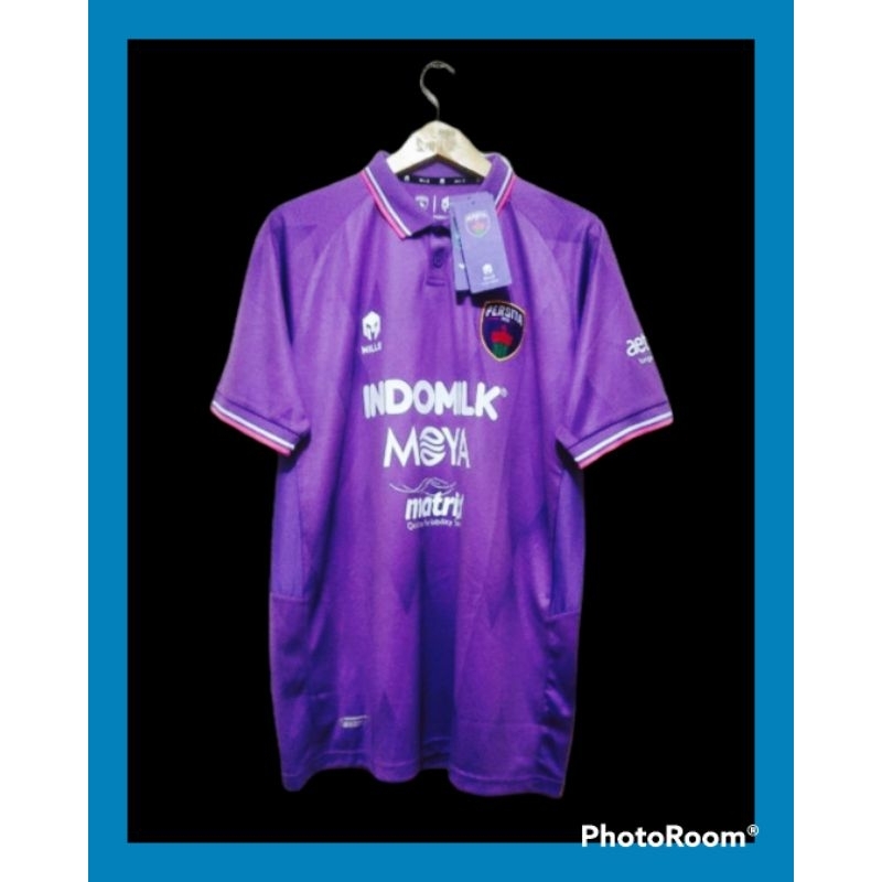 JERSEY PERSITA HOME 2022 REPLIKA VERSION