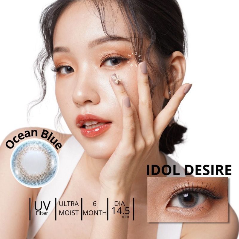 ❤Miss.vinka❤Softlens I-dol Desire Normal