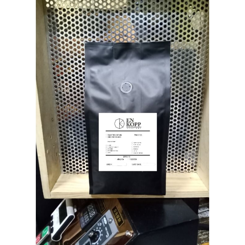 

arabica ciwidey full wash 200gr biji/bubuk