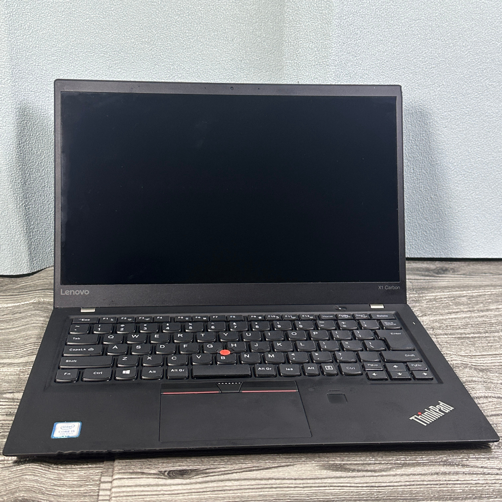 Laptop Lenovo Thinkpad X1 CARBON Core i5 Gen 7th Ram 8gb SSD 256GB Laptop Second Berkualitas/Laptop Bergaransi Selama 1 Bulan MURAH BERKUALITAS!!