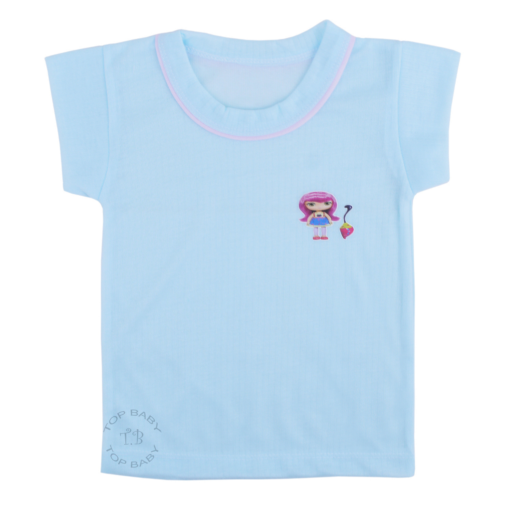 Kaos Oblong Bayi Salur - 4867