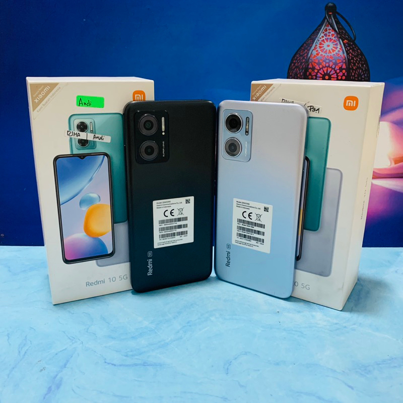 Xiaomi Redmi 10 5G 4/128 6/128 Second Fullset