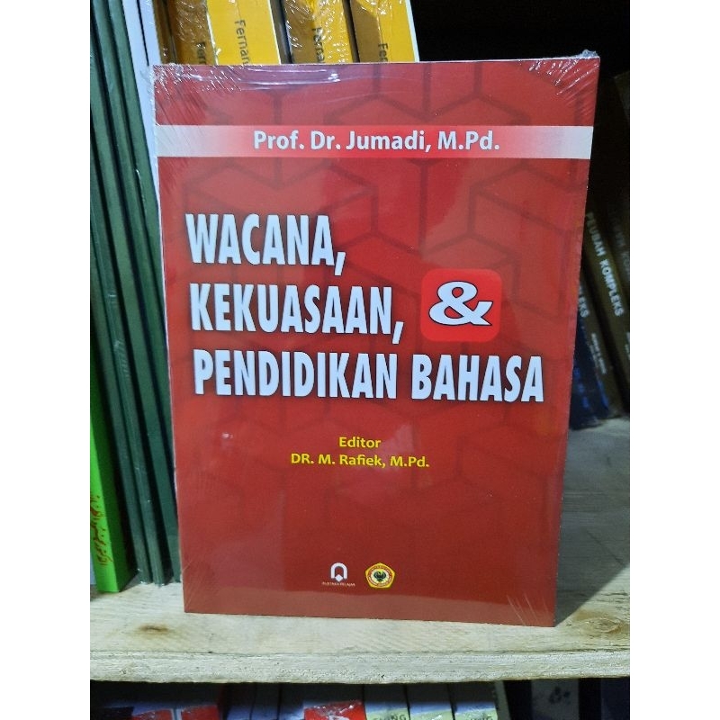

BUKU WACANA KEKUASAAN DAN PENDIDIKAN BAHASA