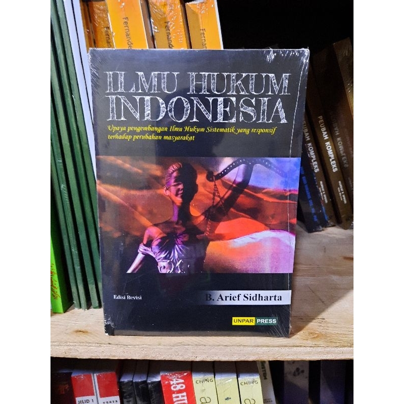 

BELAJAR BUKU ILMU HUKUM INDONESIA