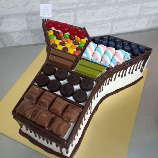 

Cake Huruf Y