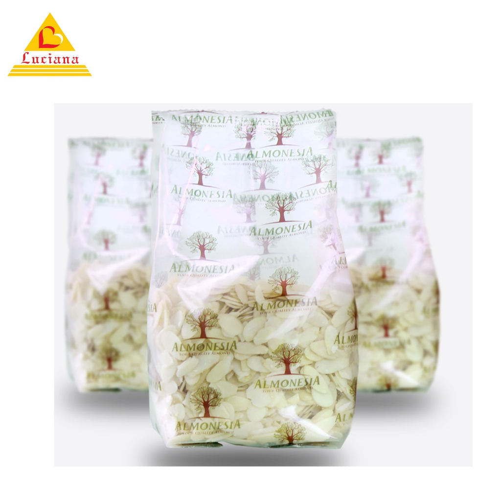 

Almonesia almon slice 250gr
