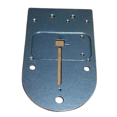 Tatakan Plate Mesin Jahit Lubang Kancing Brother B-814 Base Plate 145245-001