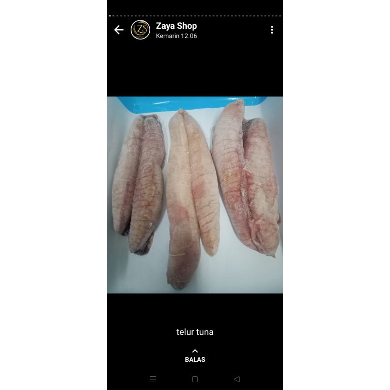 

frozenfood dori 1000 gram