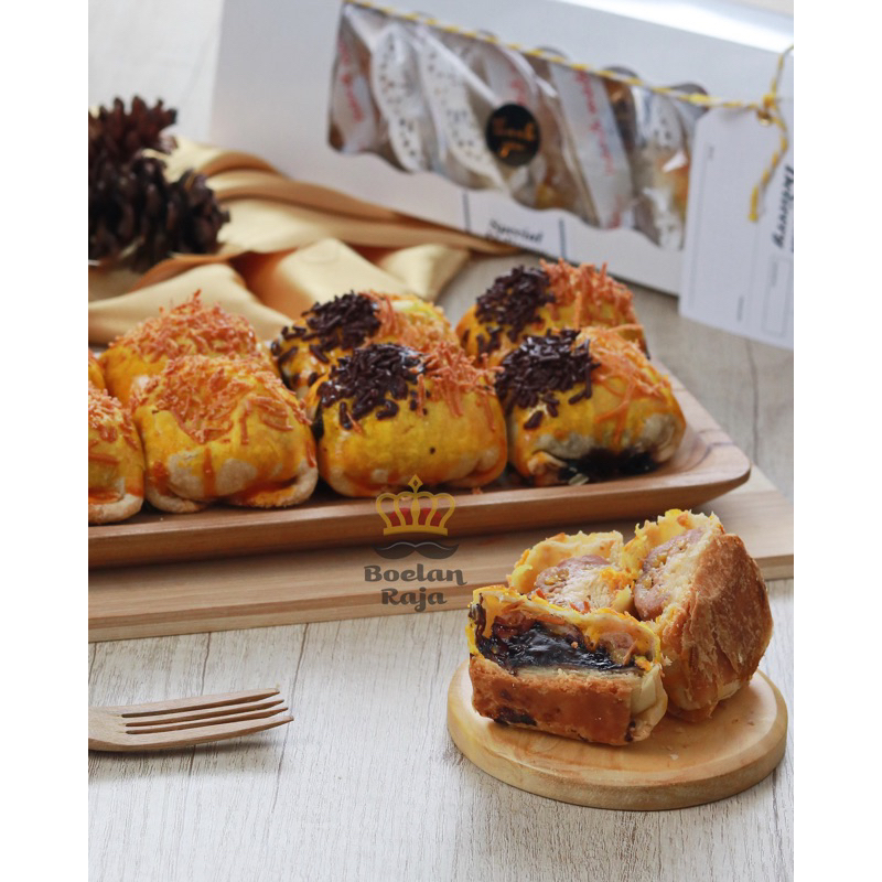 

100 pcs Bolen Boelan Raja