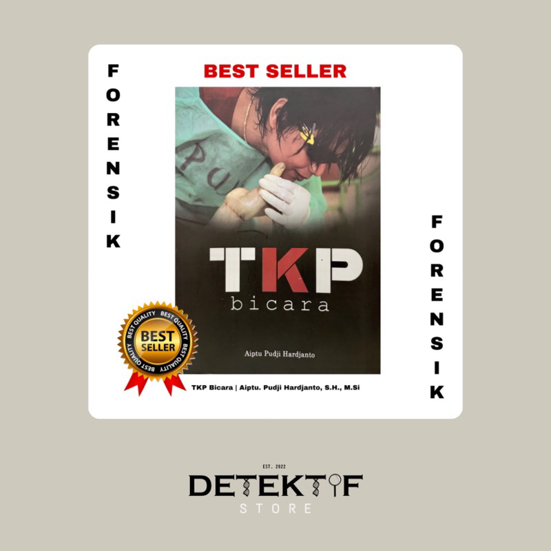 Buku TKP Bicara