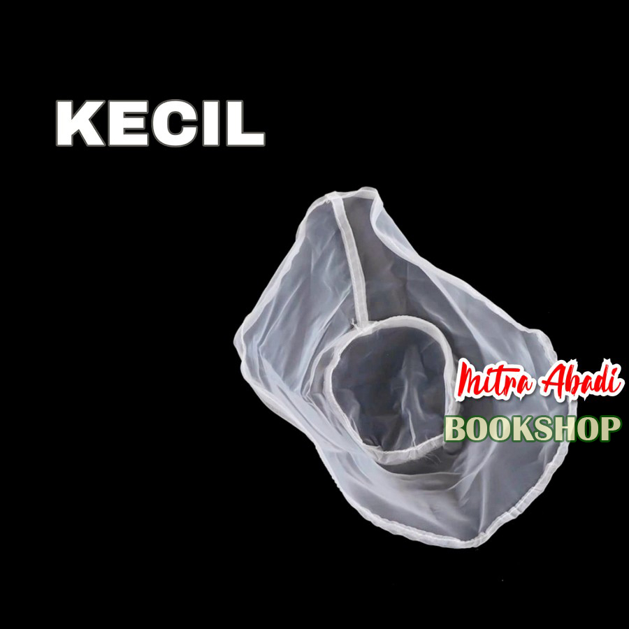 Saringan Kain Nilon Bentuk Mangkuk / Nylon Mesh Filter