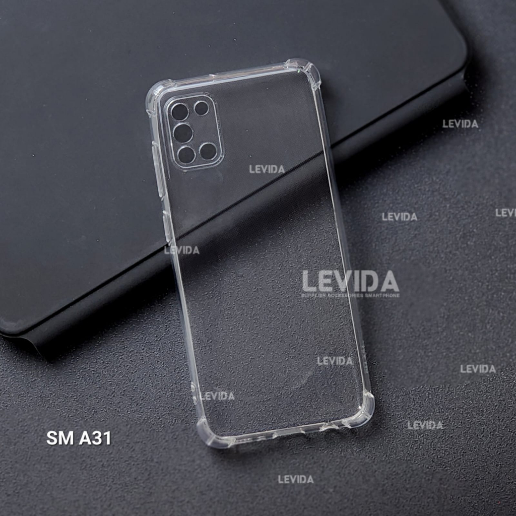 Samsung A31 Samsung A50 Samsung A50s Samsung A30s Samsung A70 Soft Case Airbag Protect Kamera Clear Case Samsung A31 Samsung A50 Samsung A50s Samsung A30s Samsung A70